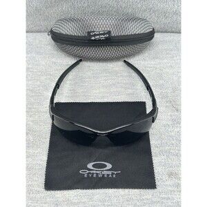 OAKLEY - Black Flak Jacket OO9008 XLJ Sunglasses w/ Case JUE